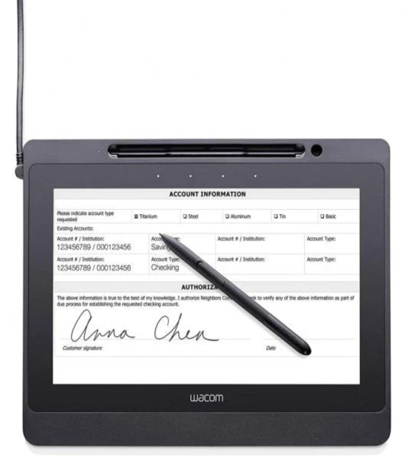 Wacom DTU-1141B