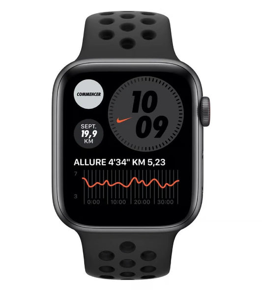 Reloj apple watch serie 5 nike sale