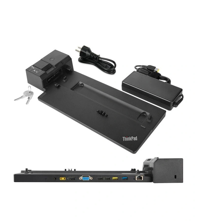 ThinkPad Basic Docking Station para Intel 8th Gen