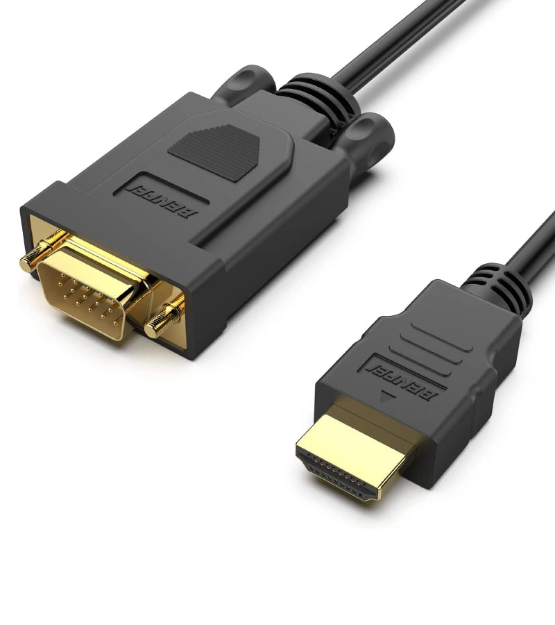 Cable VGA a HDMI