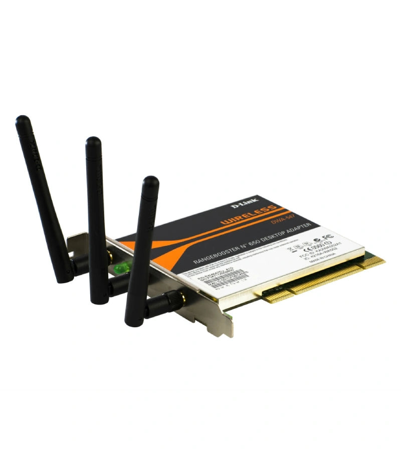 Tarjeta WiFi N D-Link DWA-547