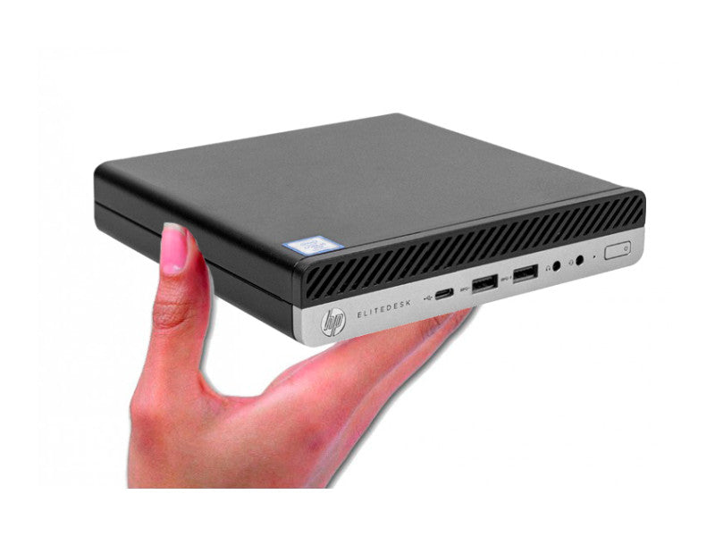 HP EliteDesk 800
