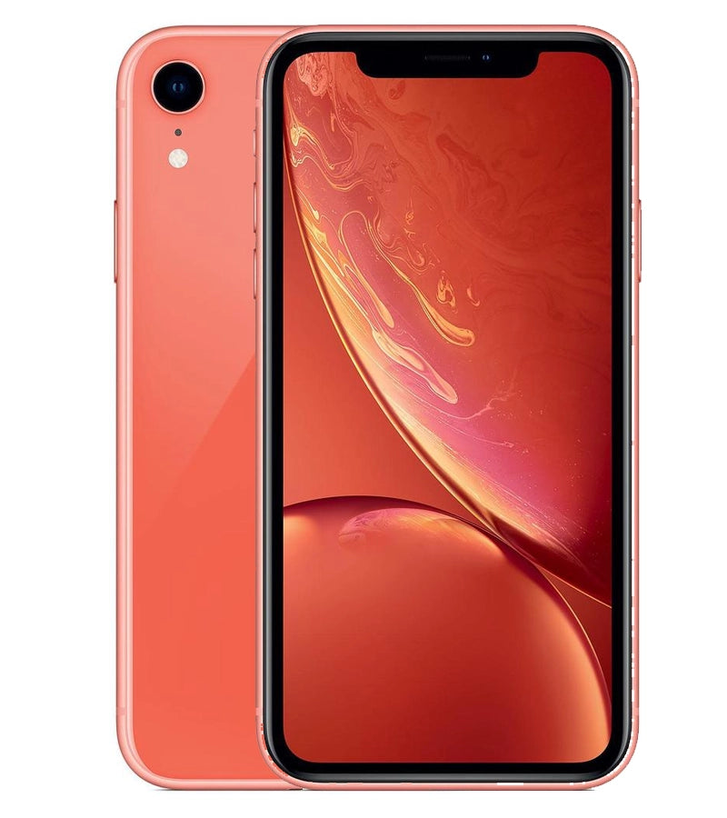 iPhone XR reacoindicionado