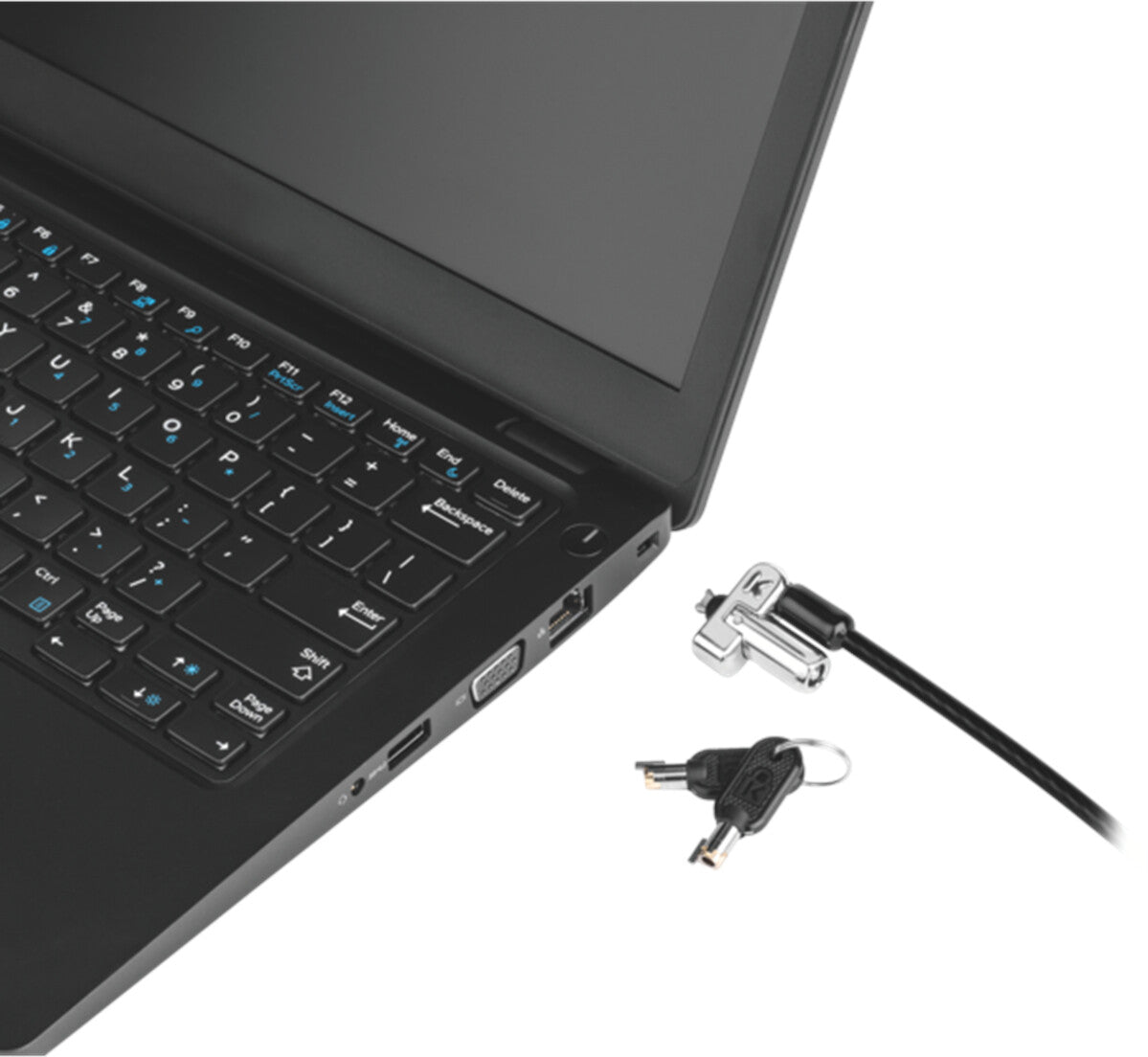 Kensington N17 Keyed Laptop Lock