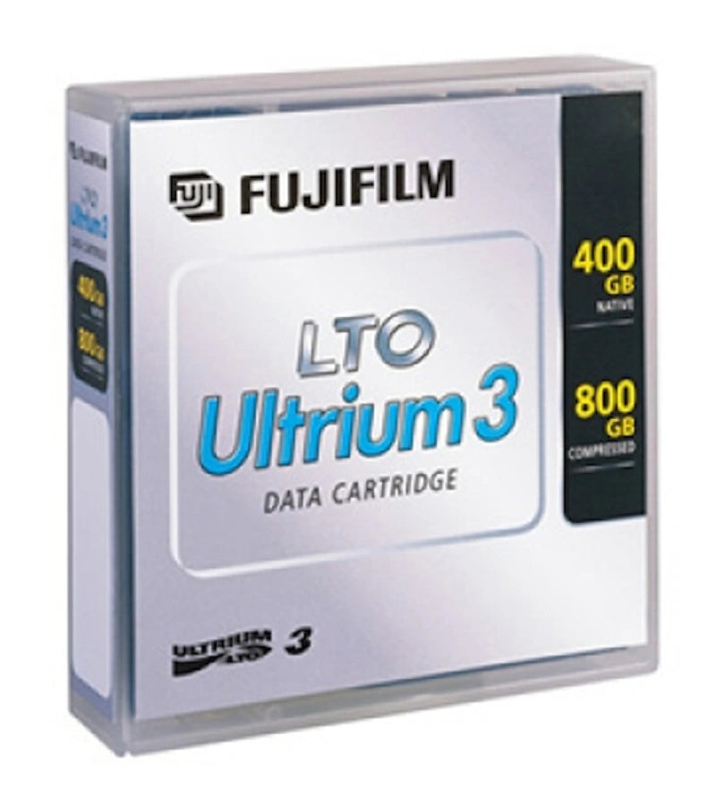 Cartucho de datos Fujifilm LTO Ultrium 3