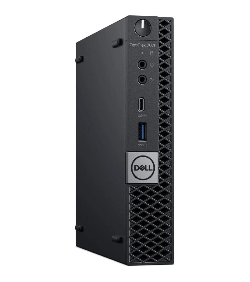 Dell MiniPC OptiPlex 7070 Micro reacondicionado