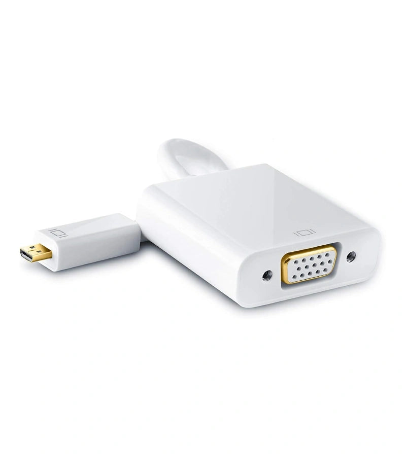 Micro Hdmi a VGA con audio