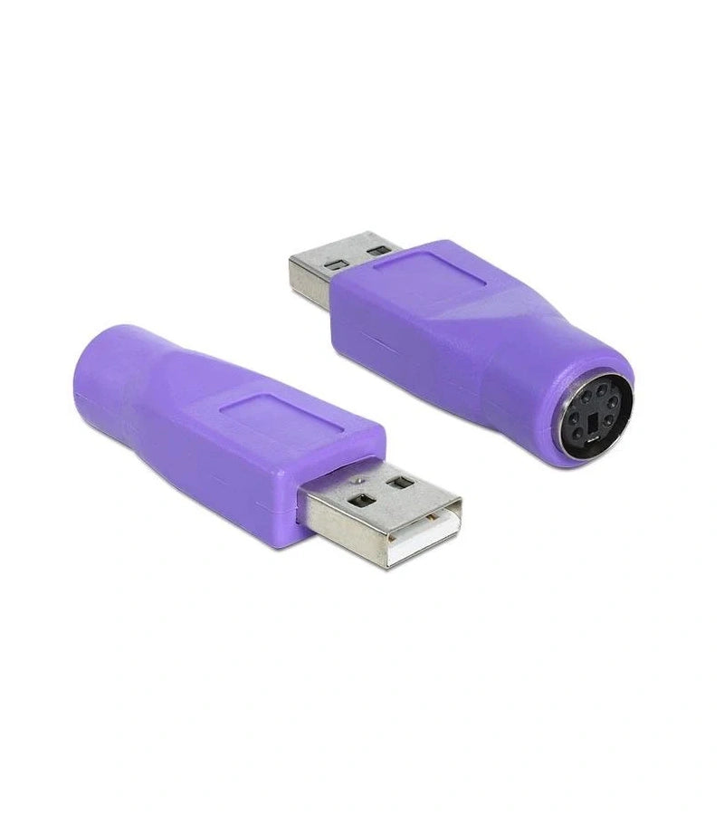 Adaptador PS2 a USB reacondicionado