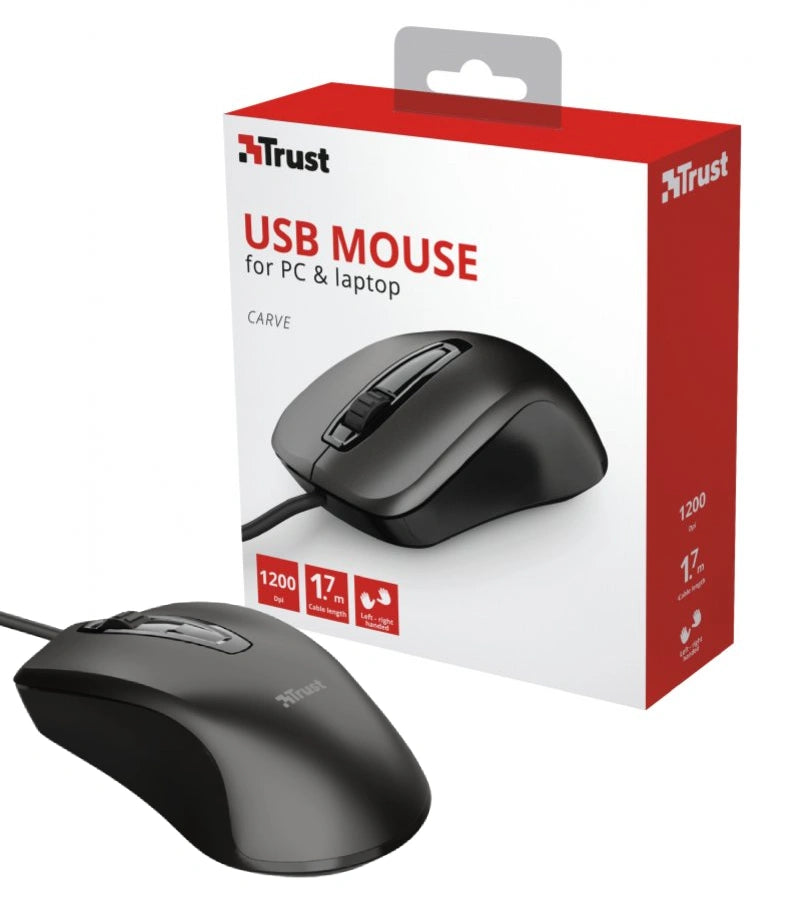 Ratón USB