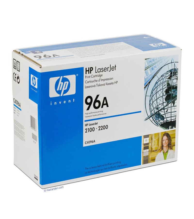 Tóner HP 96A