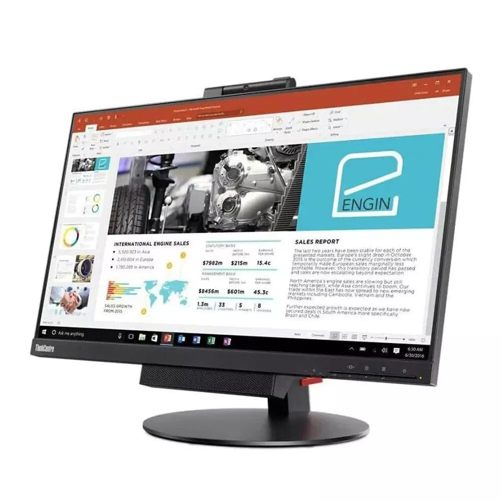 ThinkCentre Tiny-in-One 24 Gen3