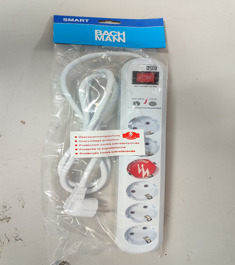 SMART BACHMANN BASE 6T+P.SOBRET.INDESMONTABLE