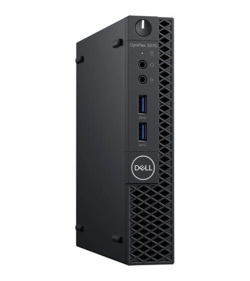 Dell MiniPC OptiPlex 3070 Micro reacondicionado