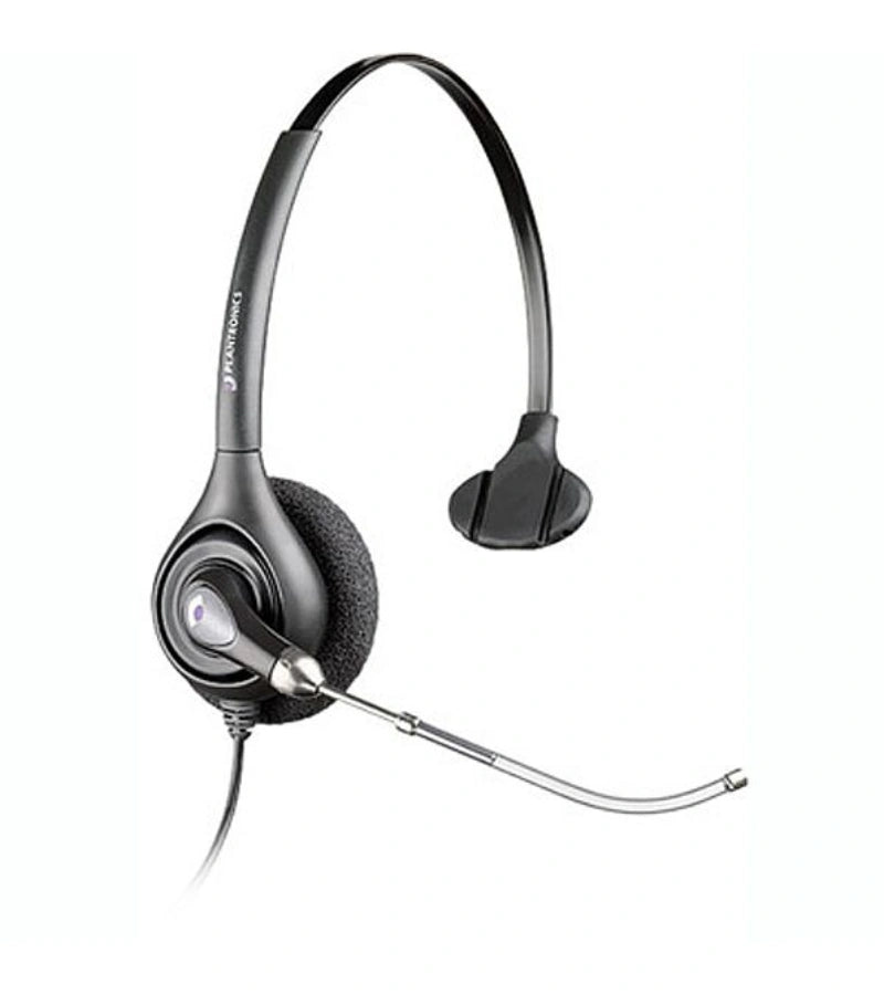 Plantronics Supra Plus HW251 Mono Tubo Vocal reacondicionado