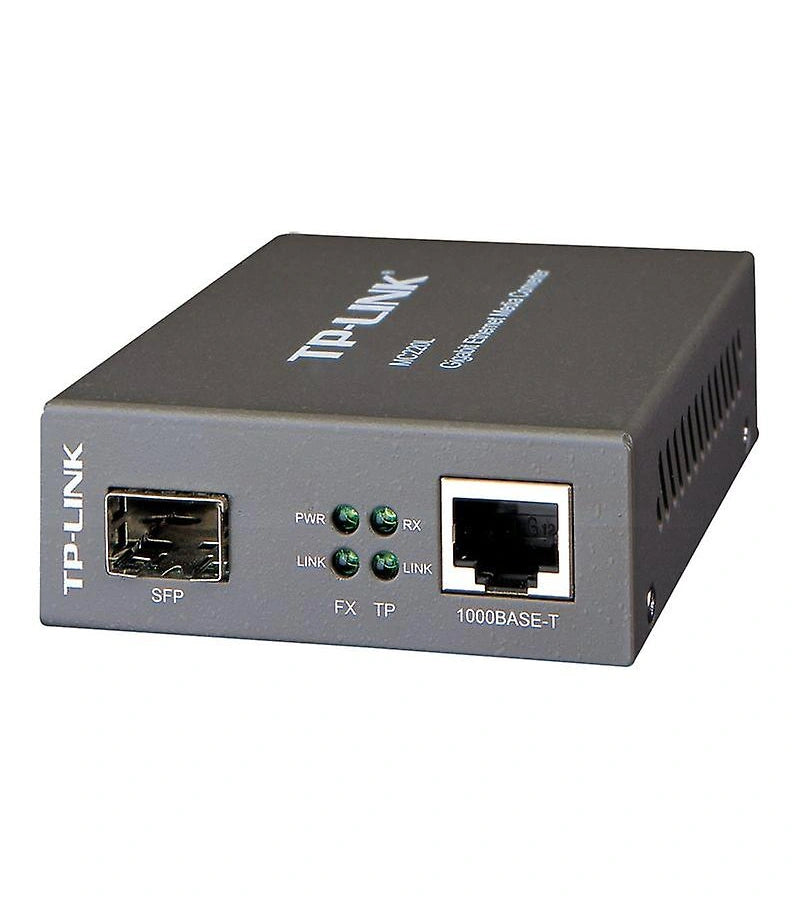 TP-Link Media Converter MC220L